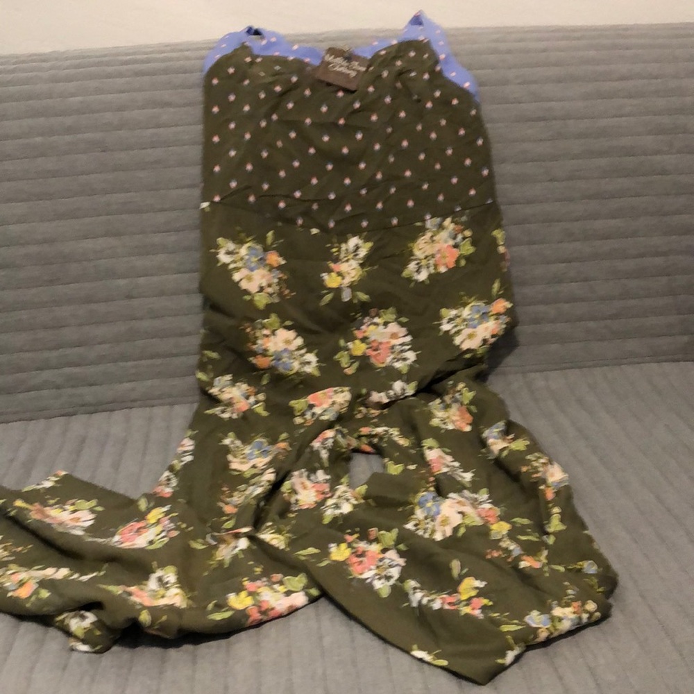 Matilda Jane jumpsuit romper